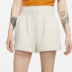 FD1409-104-Women Nsw Phoenix Fleece Loose Shorts