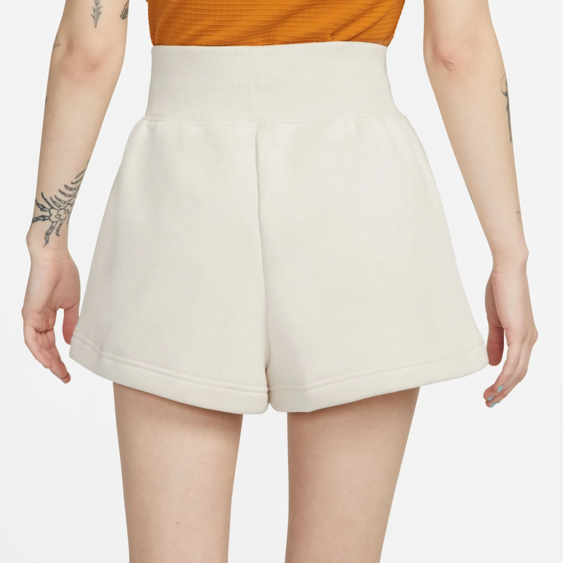 FD1409-104-Women Nsw Phoenix Fleece Loose Shorts