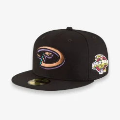 59Fifty MLB Arizona Diamondbacks 2001 World Series Hat