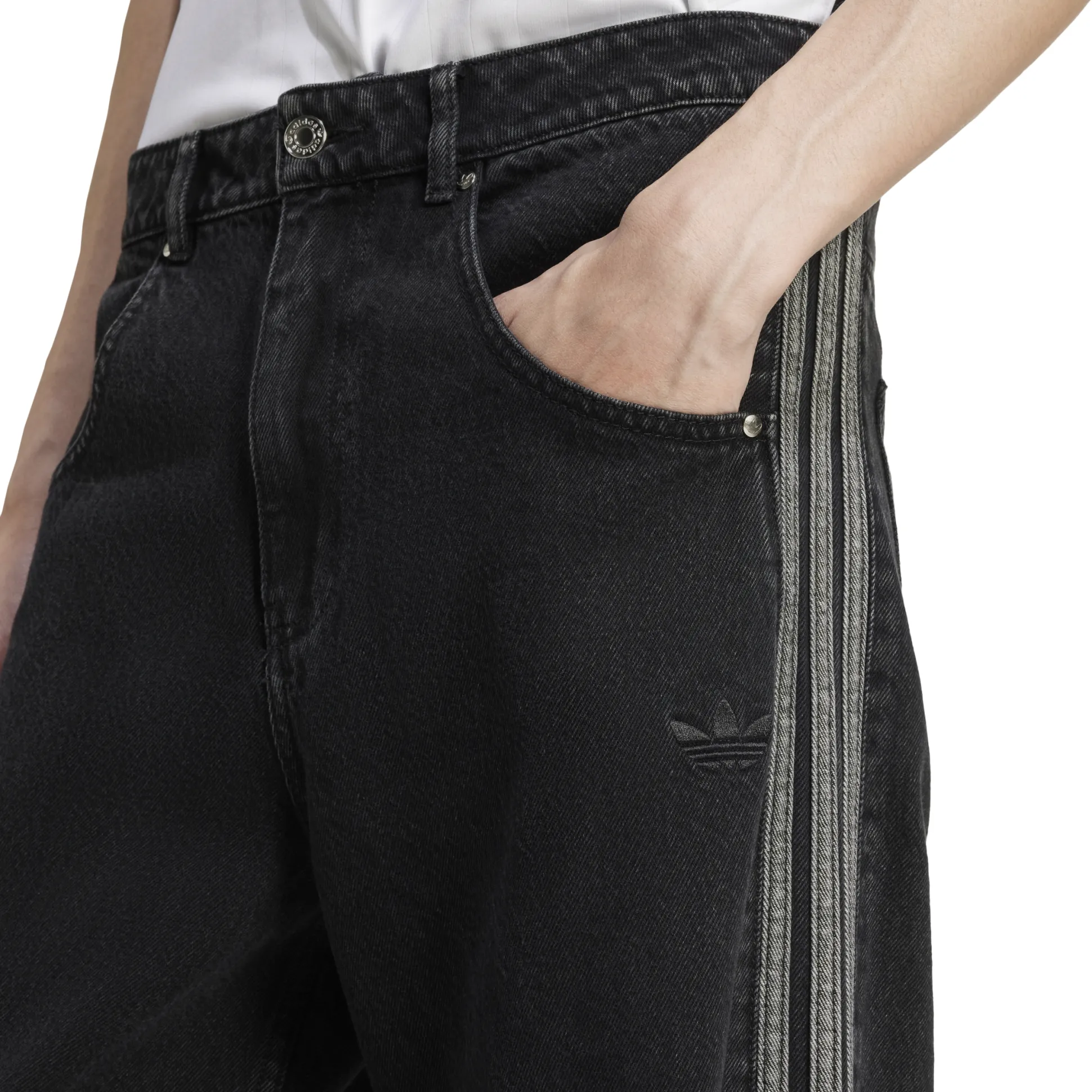 Firebird Denim Black