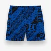 Flag Bandana All Around Shorts