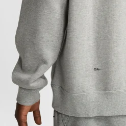 Fleece Cs Crewneck