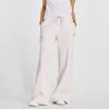 Fleece Wide Leg Pant