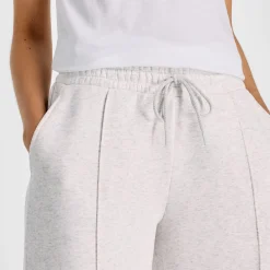 Fleece Wide Leg Pant