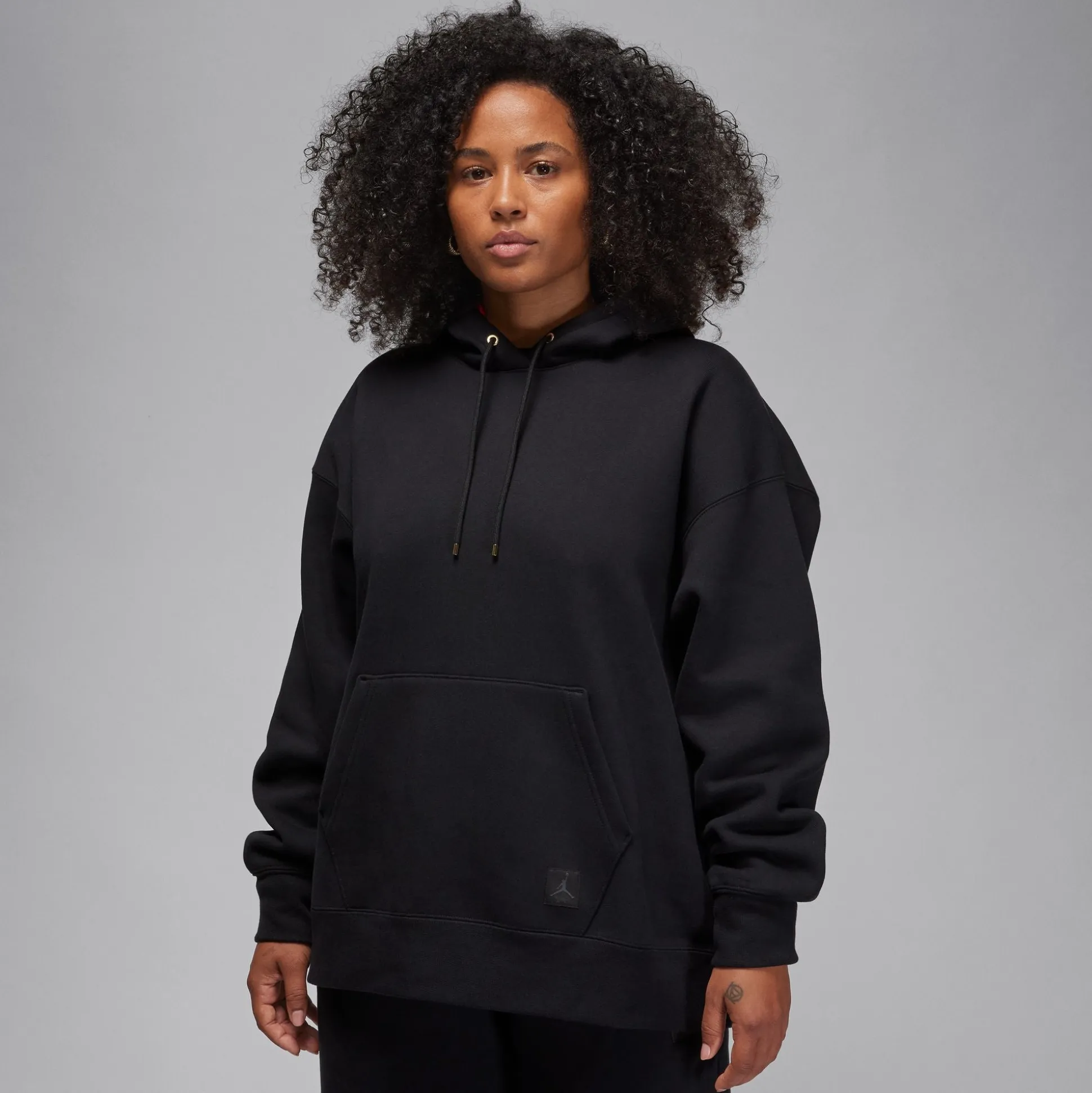 Flight Fleece Hoodie Ls Top