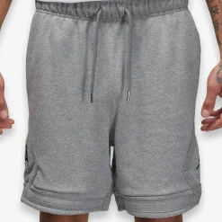 Flight Fleece Knee Length Short