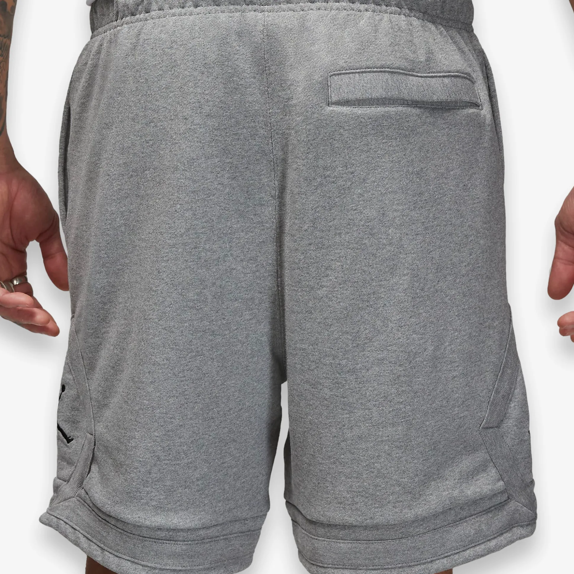 Flight Fleece Knee Length Short