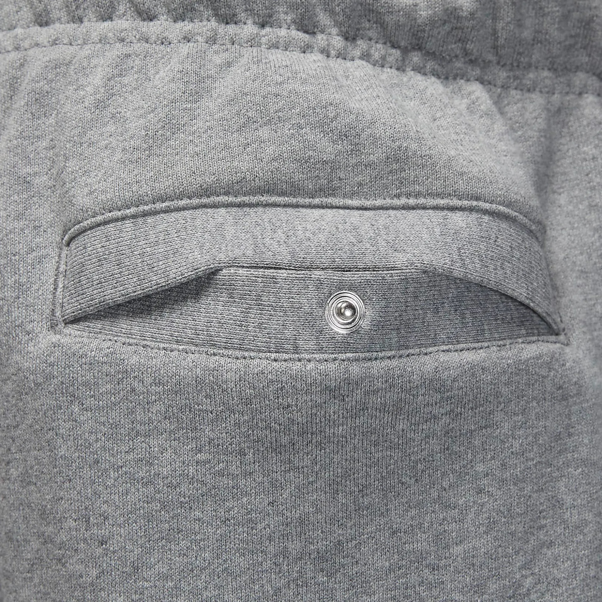 Flight Fleece Knee Length Short