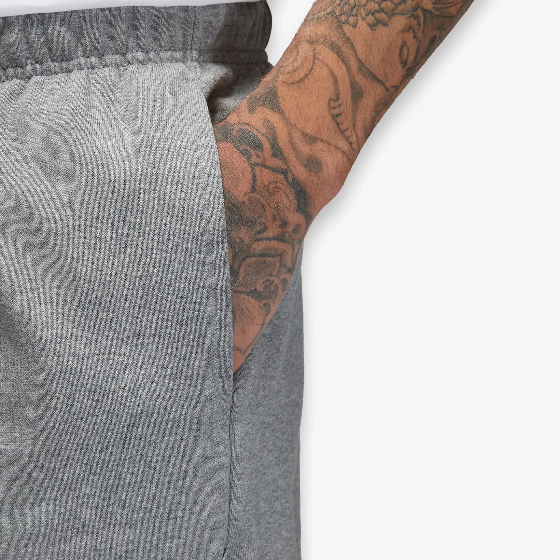 Flight Fleece Knee Length Short