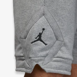 Flight Fleece Knee Length Short