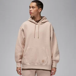 Flight Fleece Pullover Hoodie Ls Top