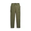 Flight Pant Green