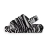Fluff Yeah Slide Zebra TD