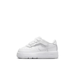 Force 1 Low EasyOn Triple White TD