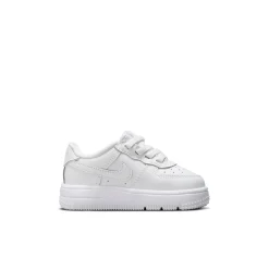 Force 1 Low EasyOn Triple White TD