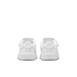 Force 1 Low EasyOn Triple White TD