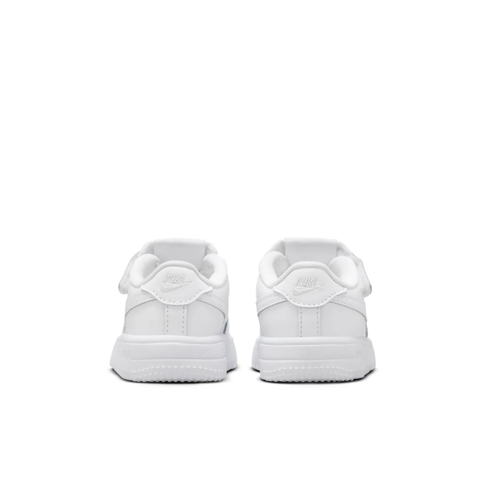 Force 1 Low EasyOn Triple White TD