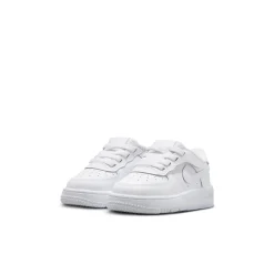 Force 1 Low EasyOn Triple White TD