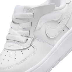 Force 1 Low EasyOn Triple White TD