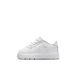 Force 1 Low EasyOn Triple White TD