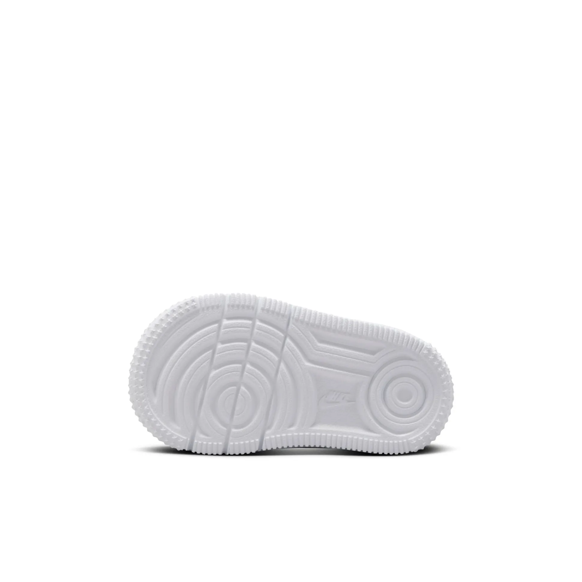 Force 1 Low EasyOn Triple White TD