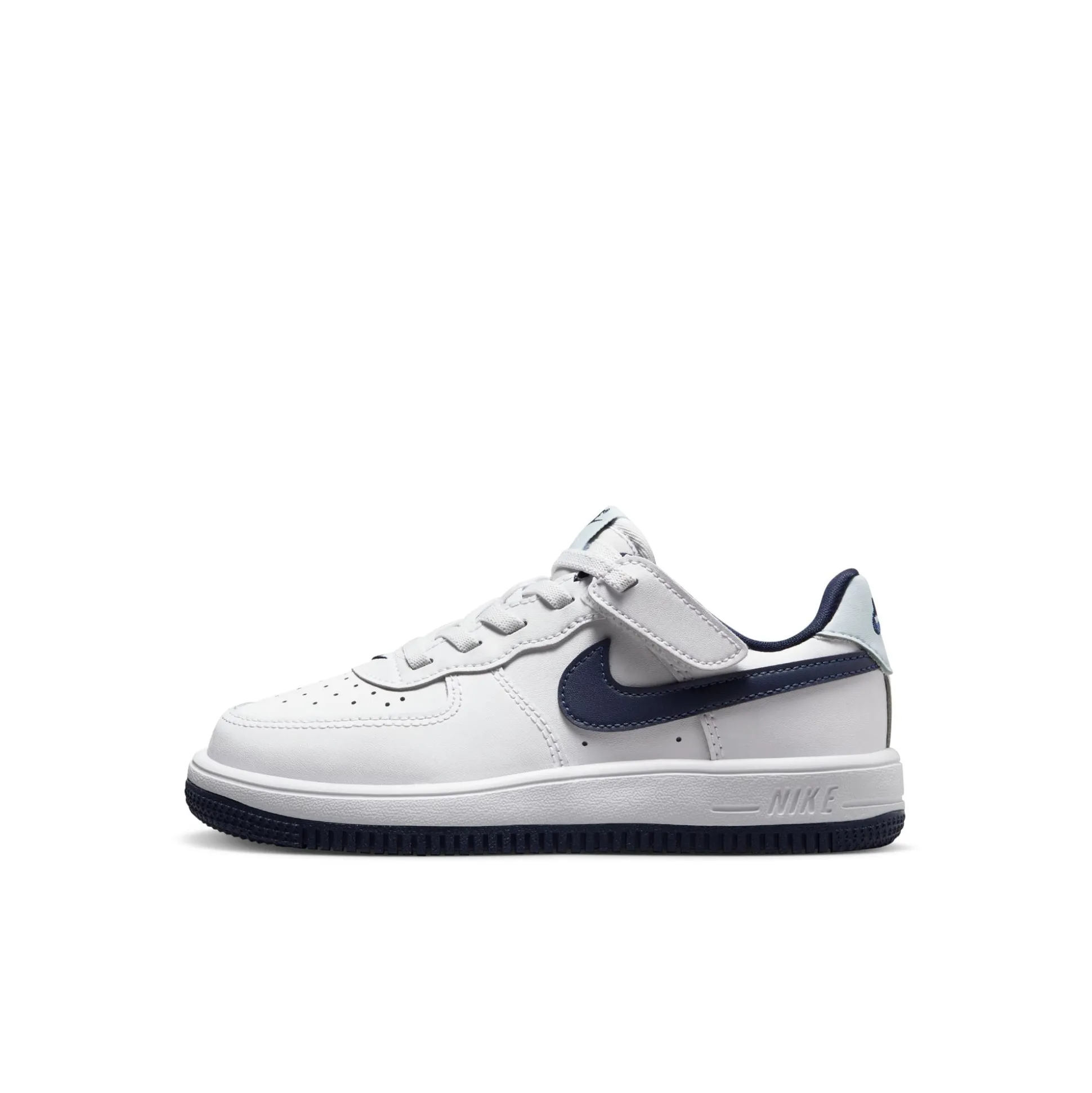 Force 1 Low EasyOn White PS