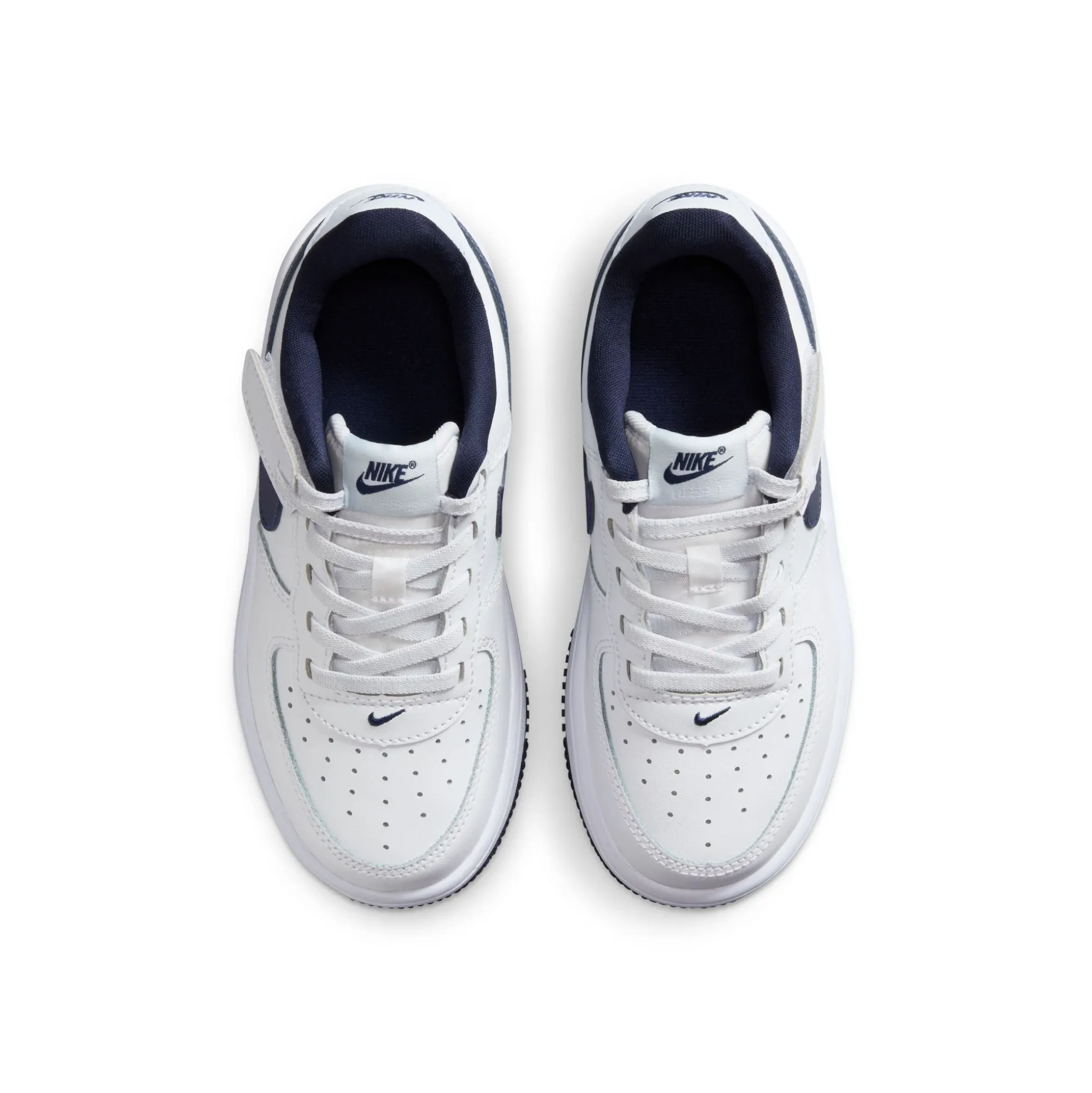 Force 1 Low EasyOn White PS