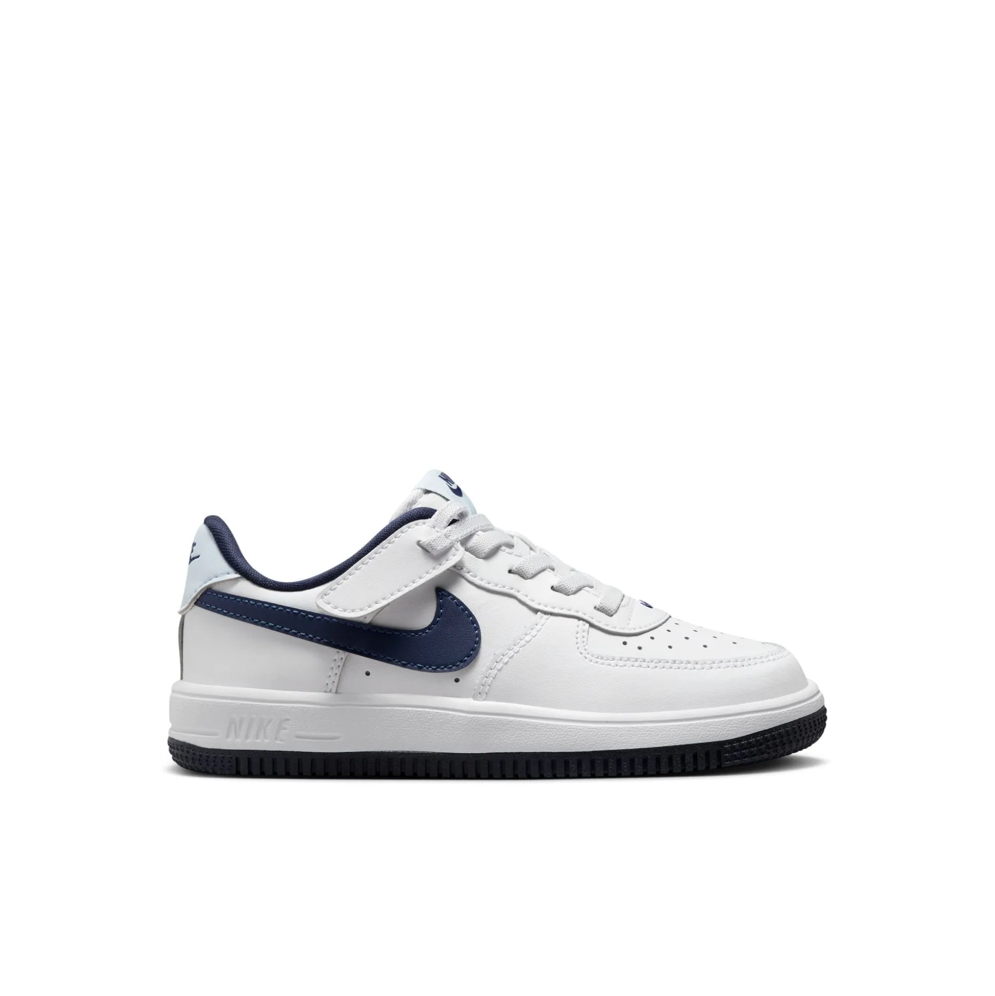 Force 1 Low EasyOn White PS