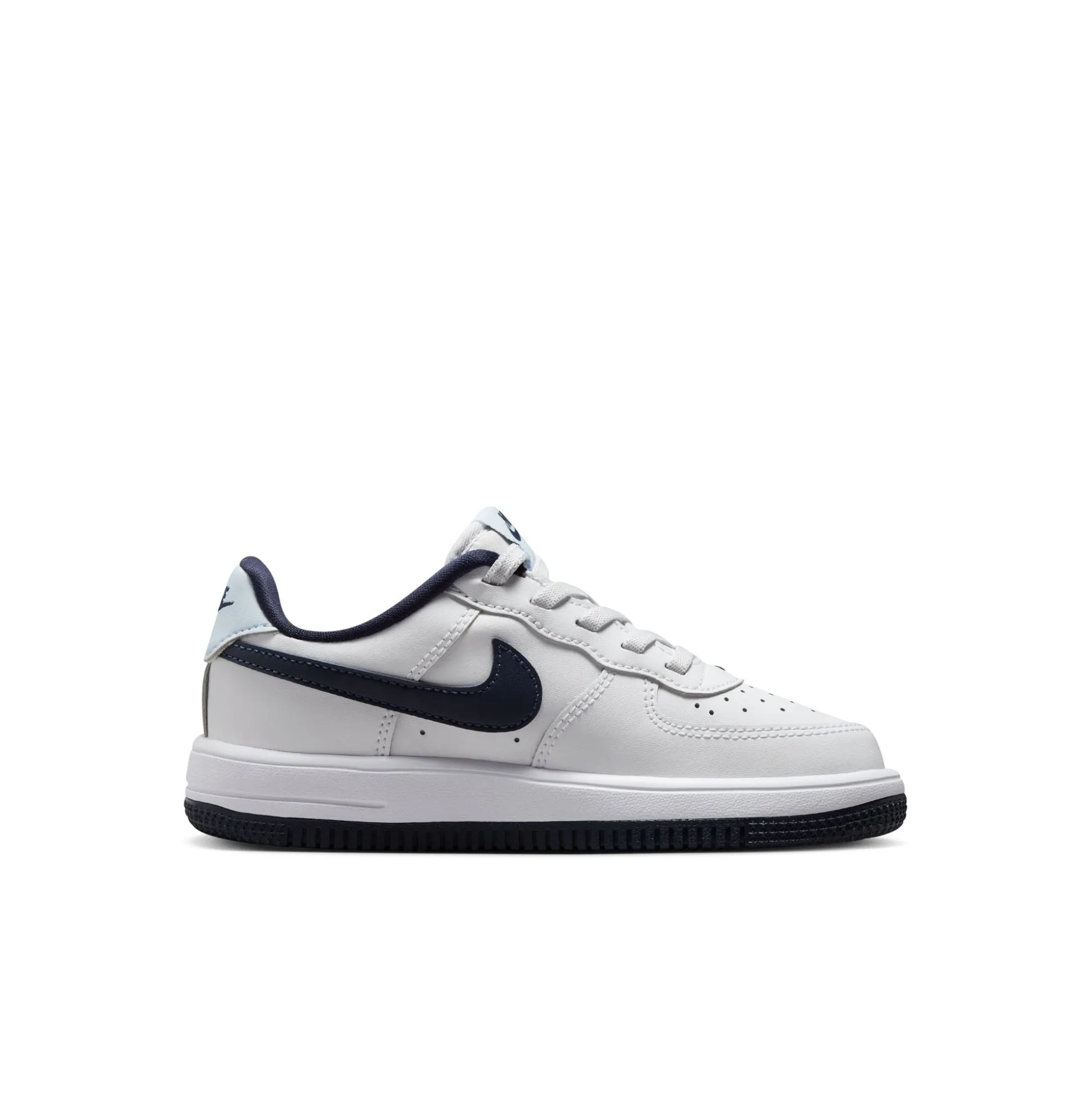 Force 1 Low EasyOn White PS