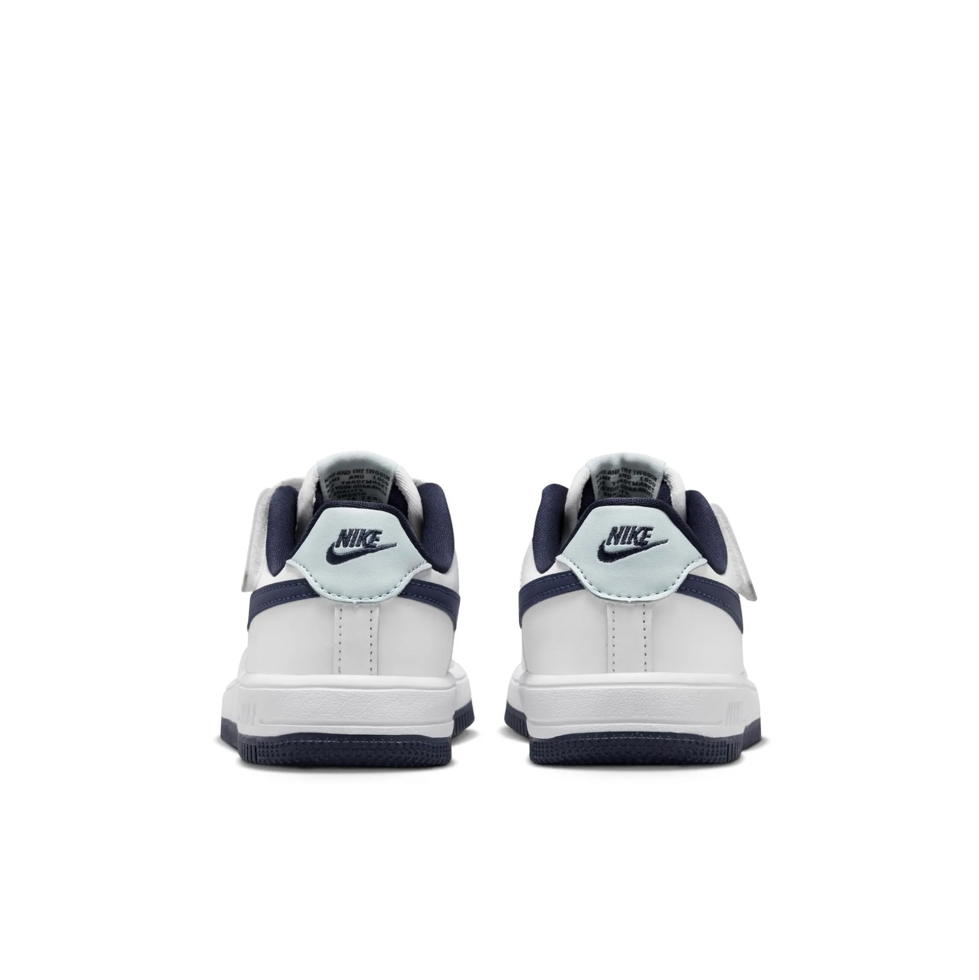 Force 1 Low EasyOn White PS