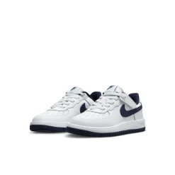 Force 1 Low EasyOn White PS
