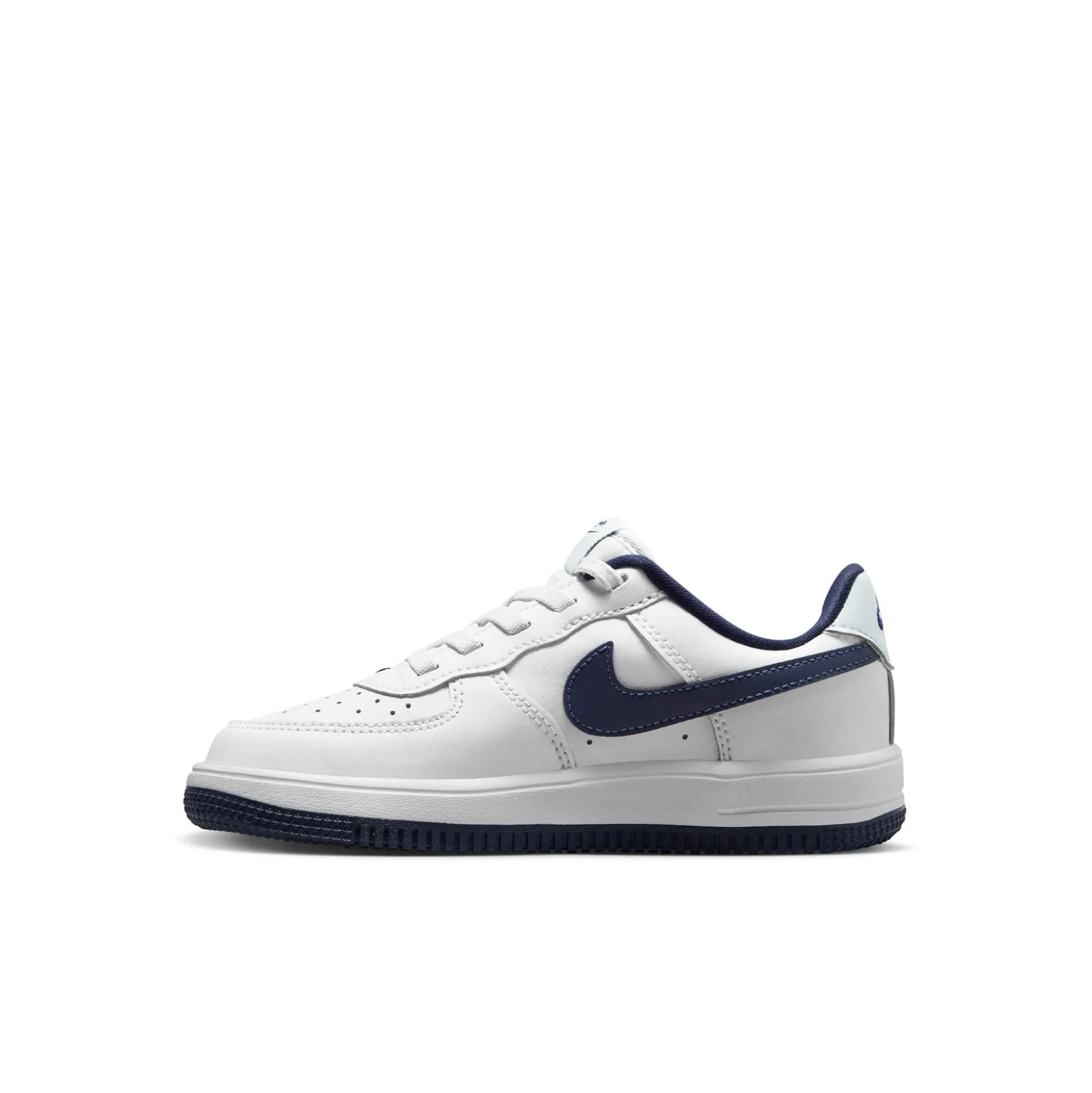 Force 1 Low EasyOn White PS