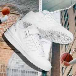 Forum Low White