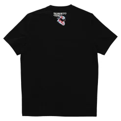 Fresh Cherry Tee Black