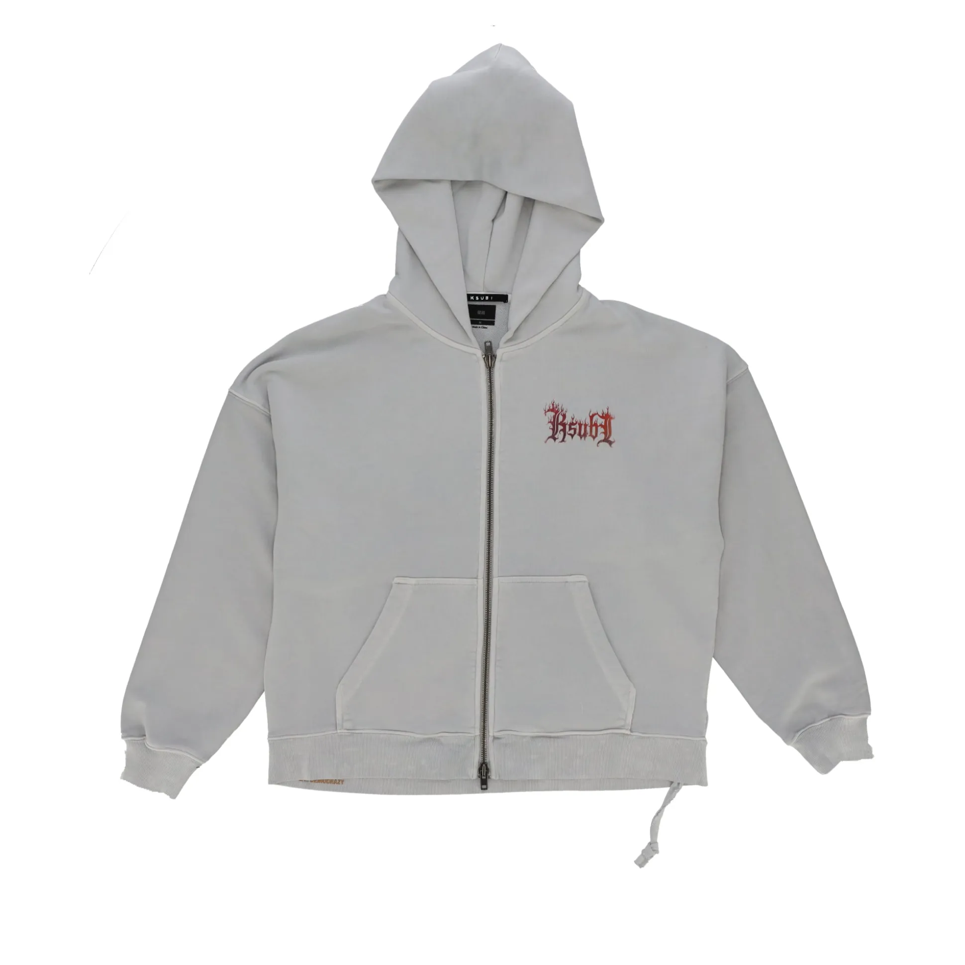Fuego Ekcess Zip Thru Hoodie