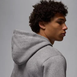 FV7281-091-Men Jordan Brooklyn Fleece Pullover Hdy