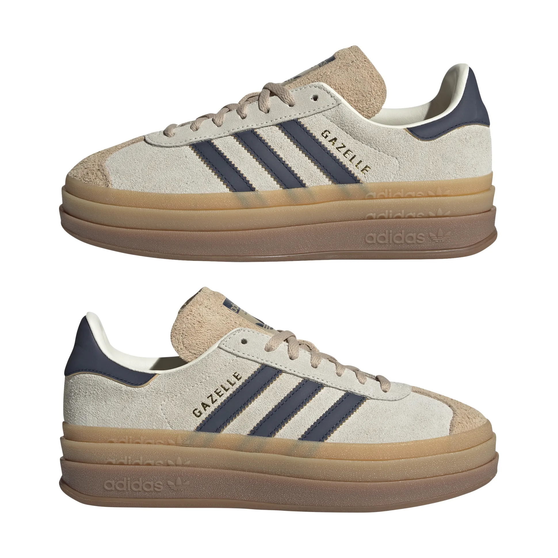 Gazelle Bold Cream Night Indigo