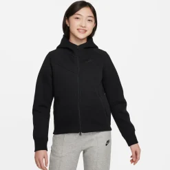 Girl Sports wear Tech Fleece Full zip