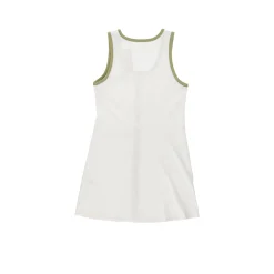GIULIA DRESS-WHITE