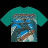 Godspeed Ollie T-shirt Green