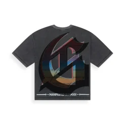 Godspeed Ollie T-Shirt Grey Wash