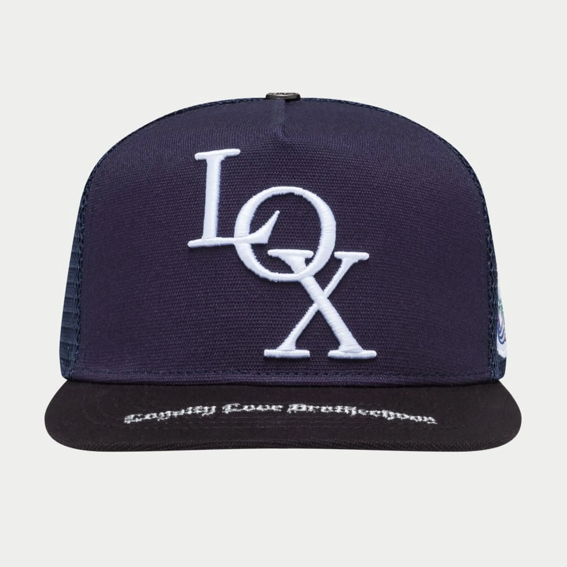 Godspeed X The Legacy Trucker (Black Navy)