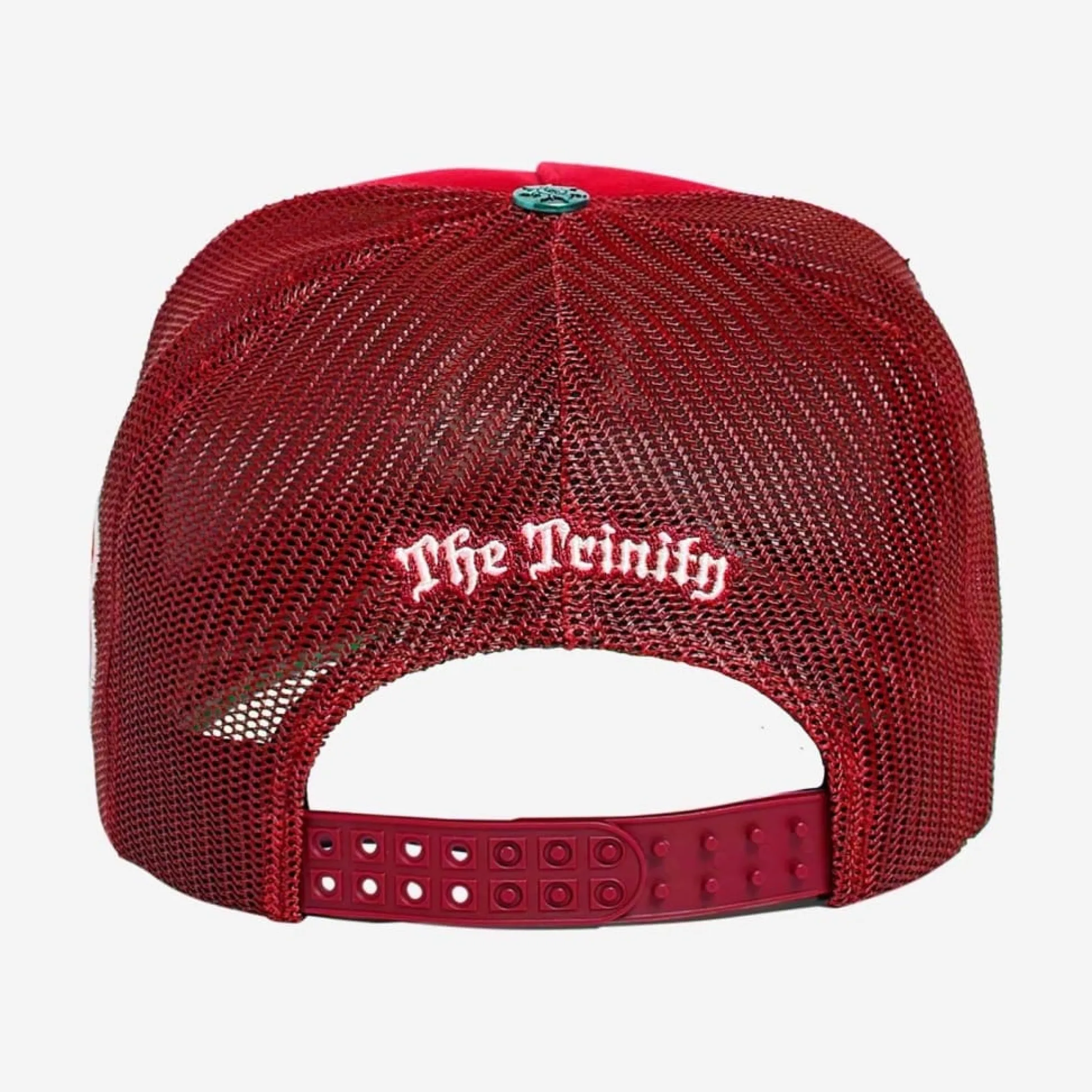 Godspeed X The Legacy Trucker Cardinal Hat