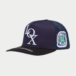 Godspeed X The Legacy Trucker (Black Navy)