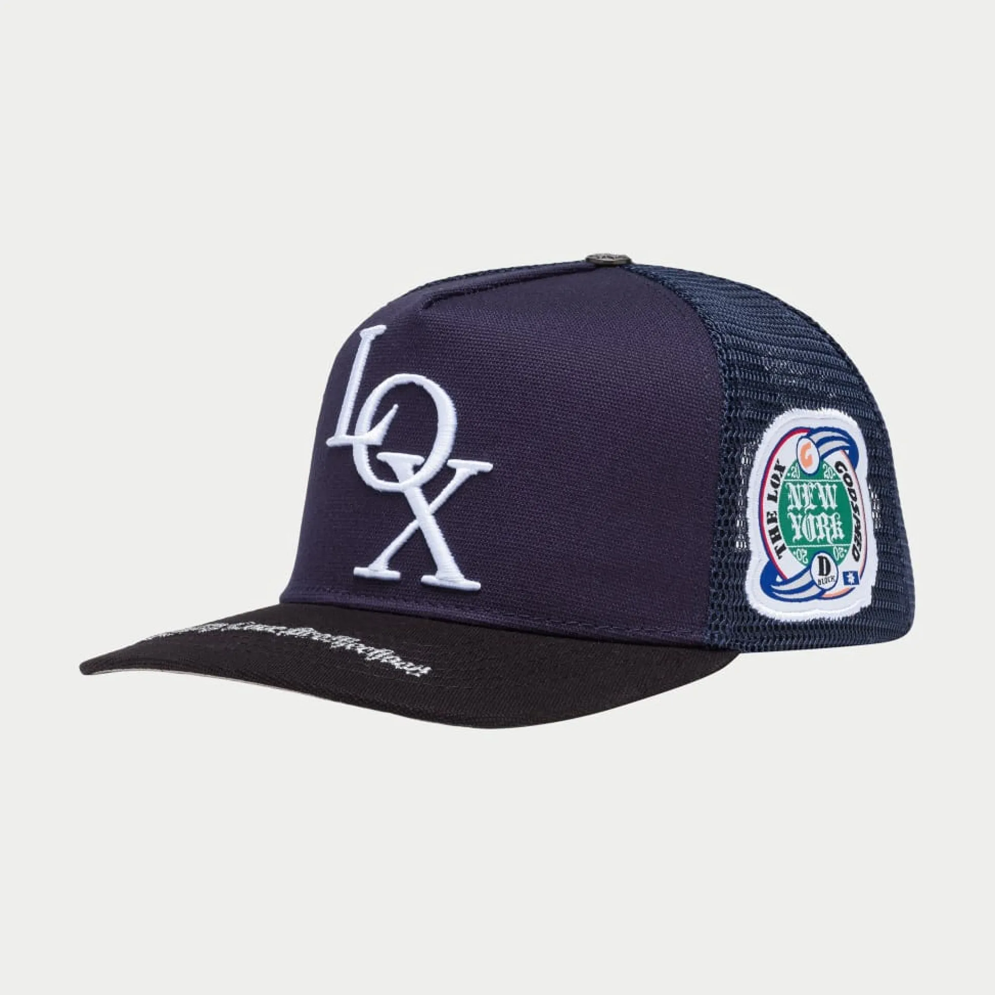 Godspeed X The Legacy Trucker (Black Navy)