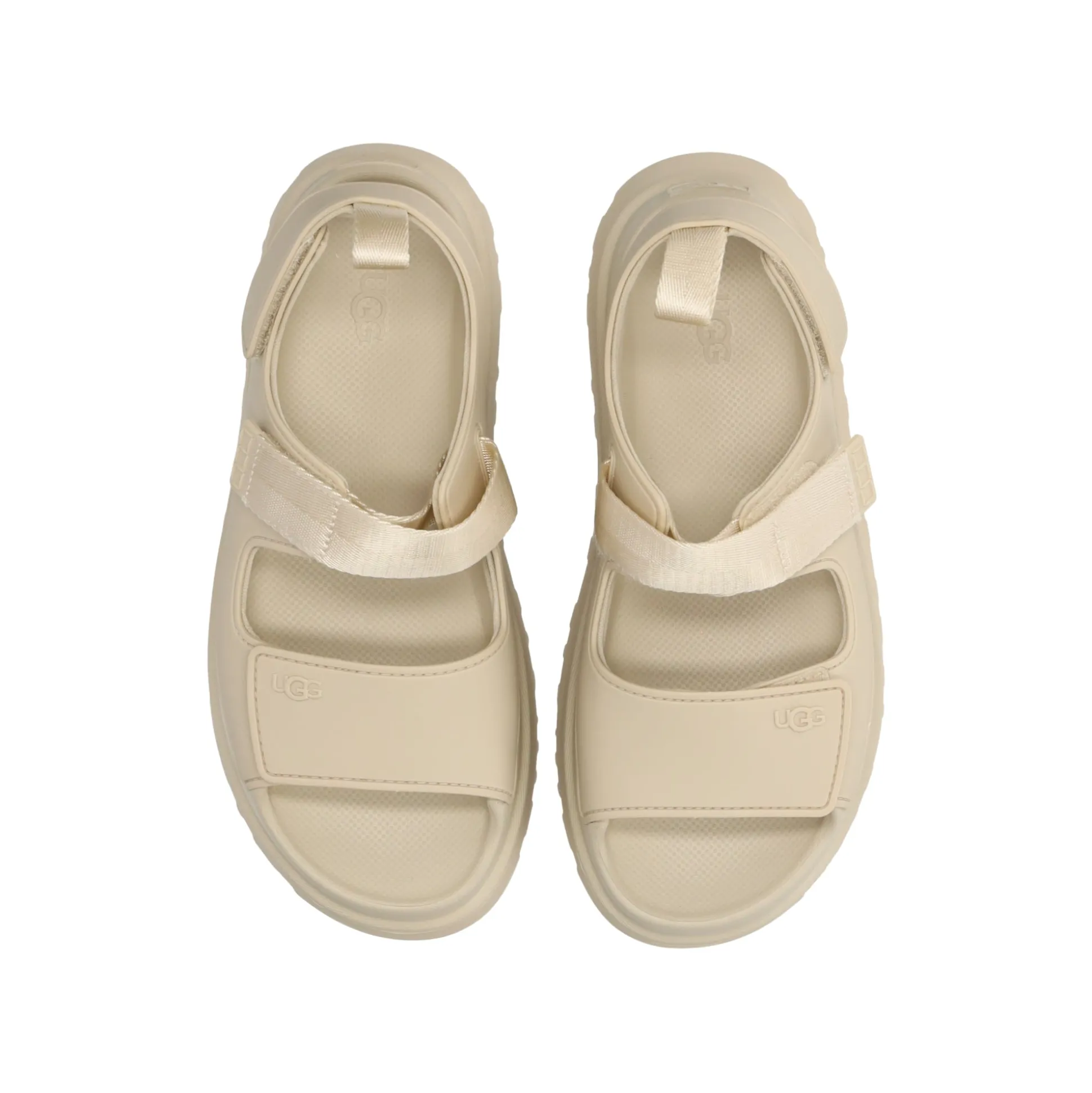 Goldenglow Sandal Sea Salt