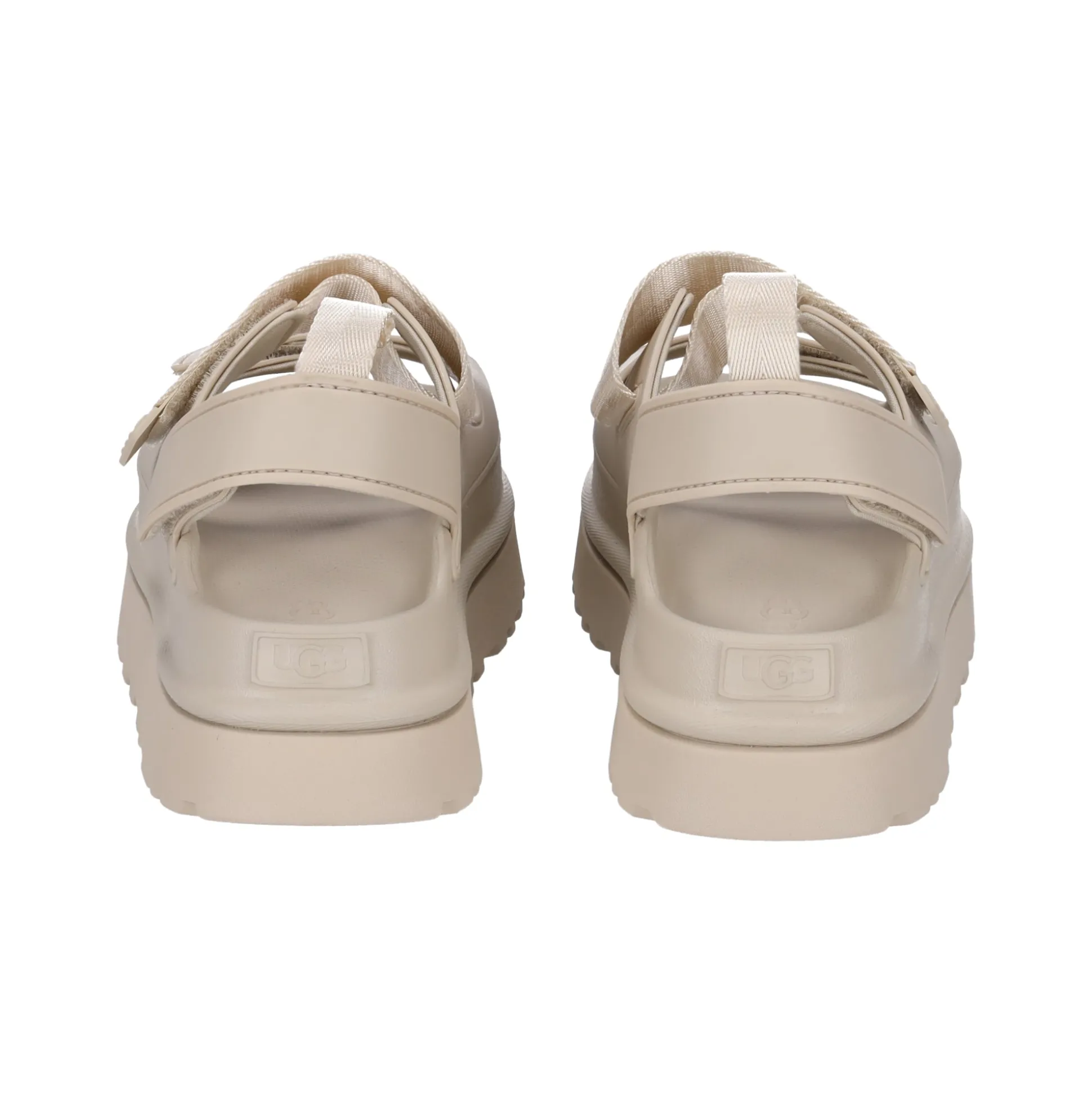 Goldenglow Sandal Sea Salt