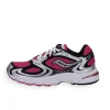 Grid Jazz 9 Pink Silver