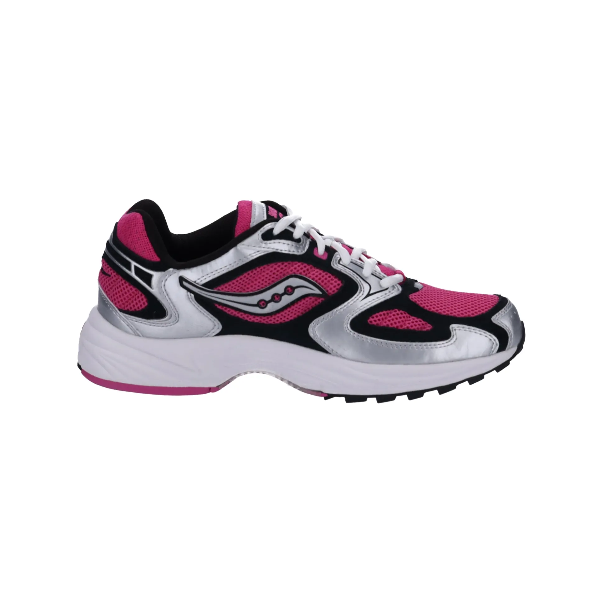 Grid Jazz 9 Pink Silver
