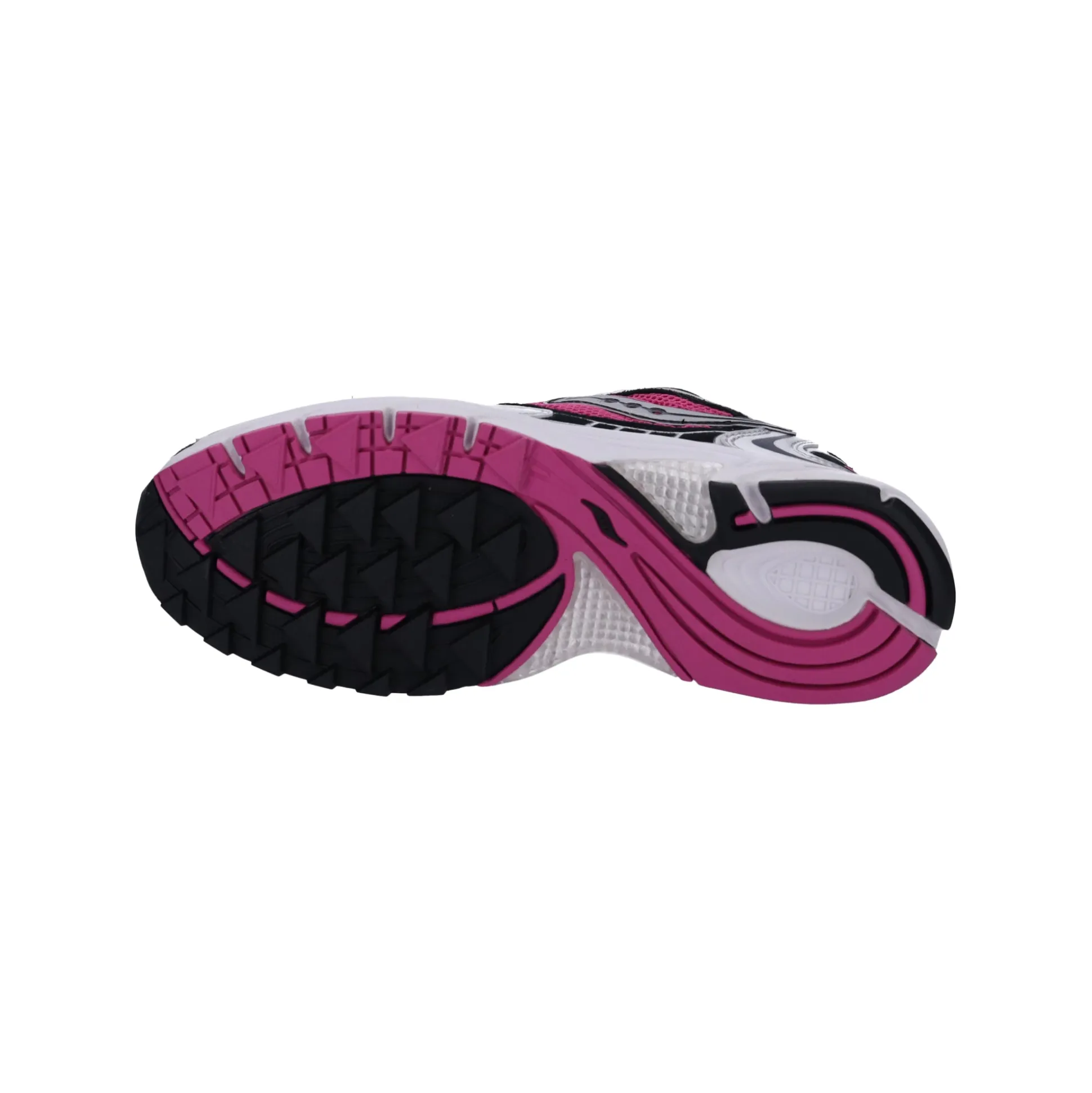 Grid Jazz 9 Pink Silver